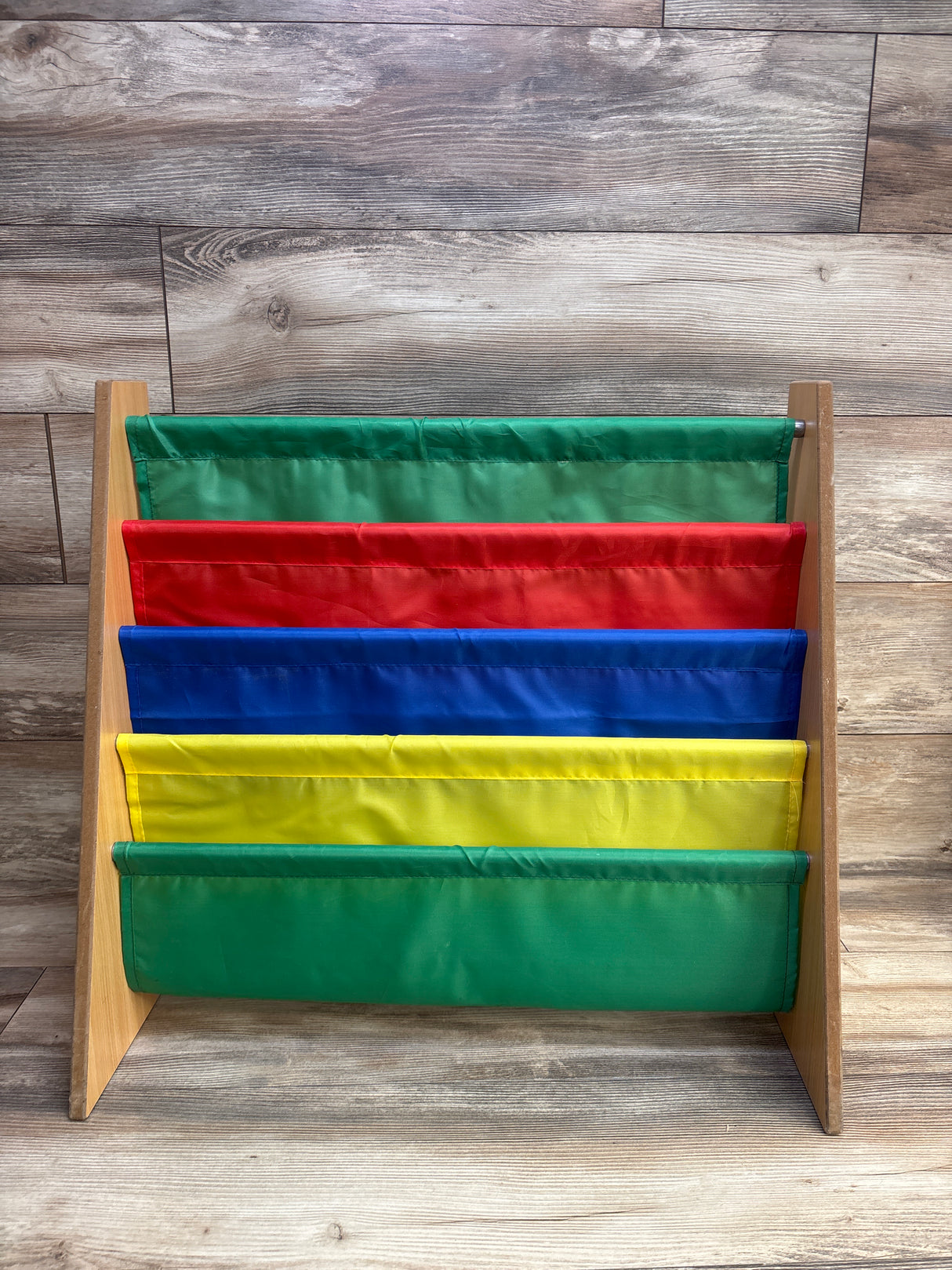 Humble Crew Kids 4-Teir Bookshelf - Primary