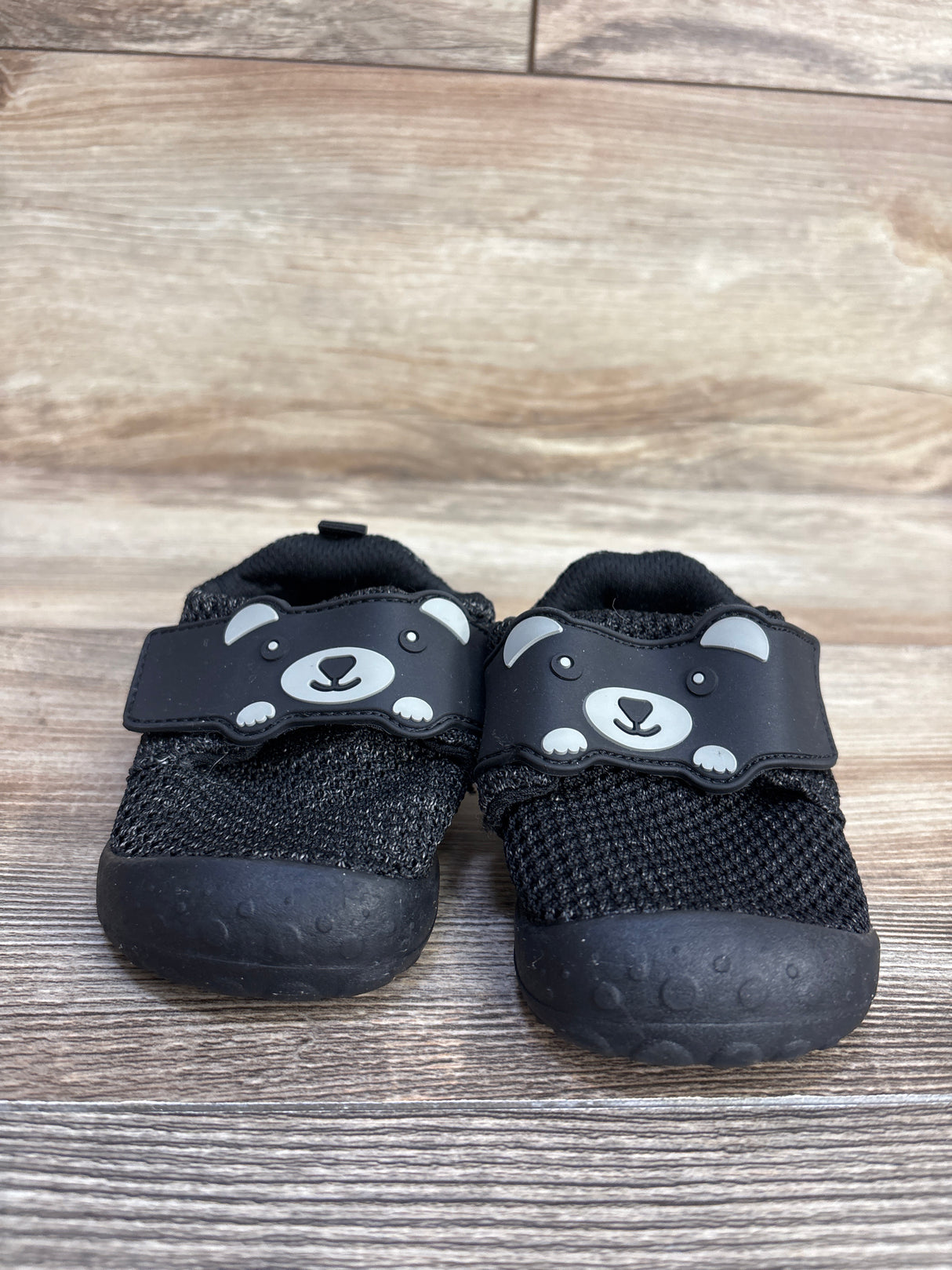 JOINFREE Barefoot Water Shoes Black sz 5c