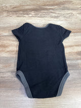 NHL Golden Knights Bodysuit Black sz 3-6m