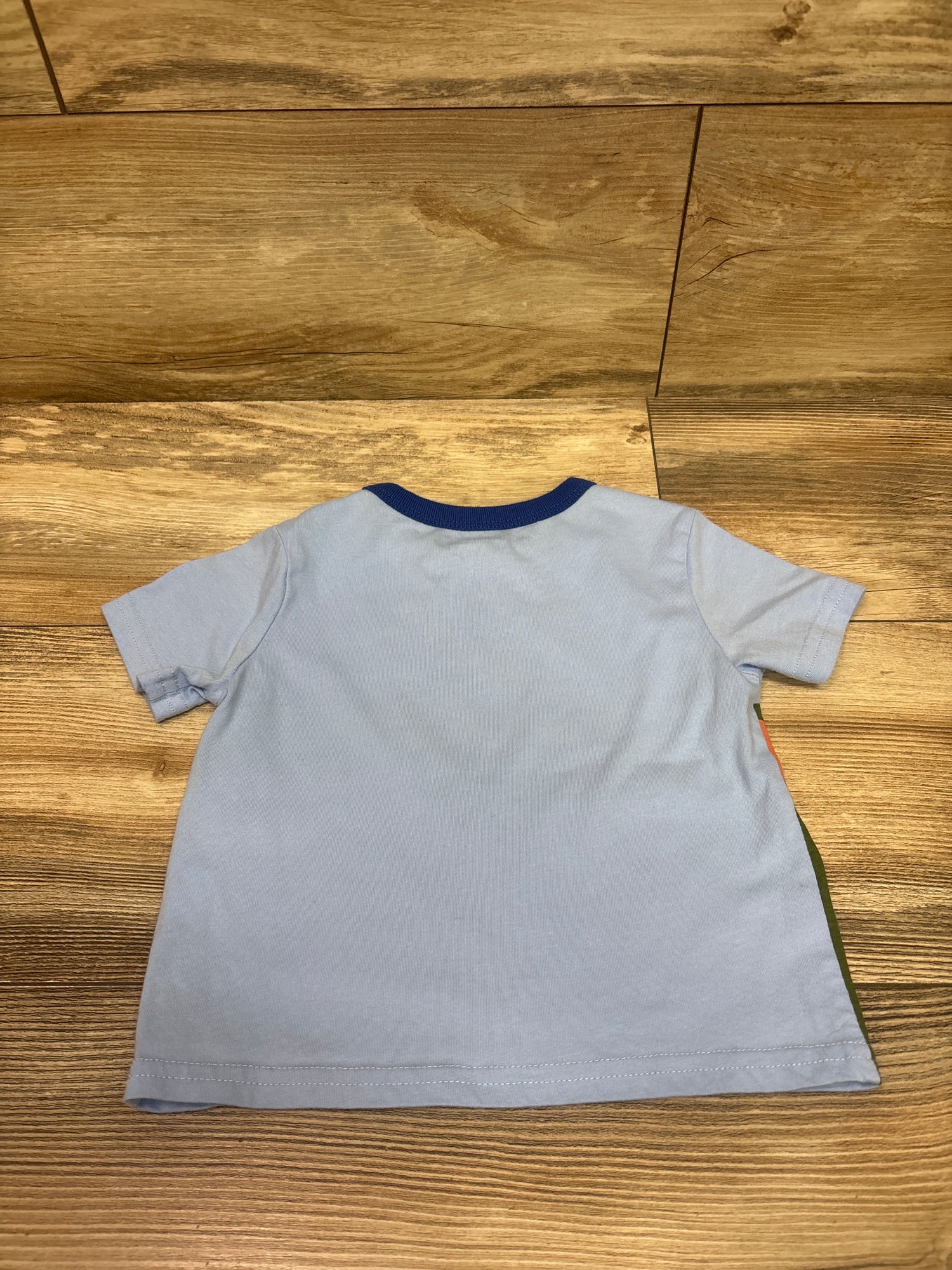 Children's Place Shirt Blue sz 12-18m