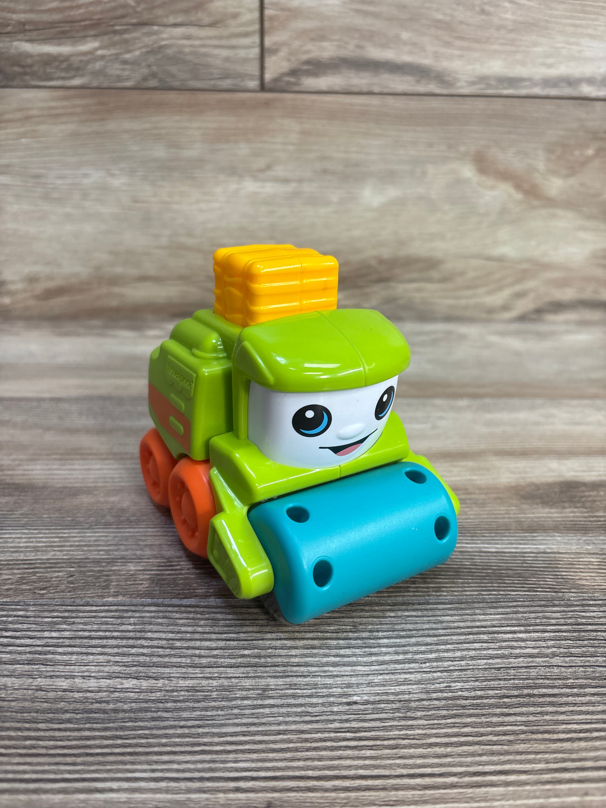 Fisher Price Rollin’ Tractor Push-Along Vehicle