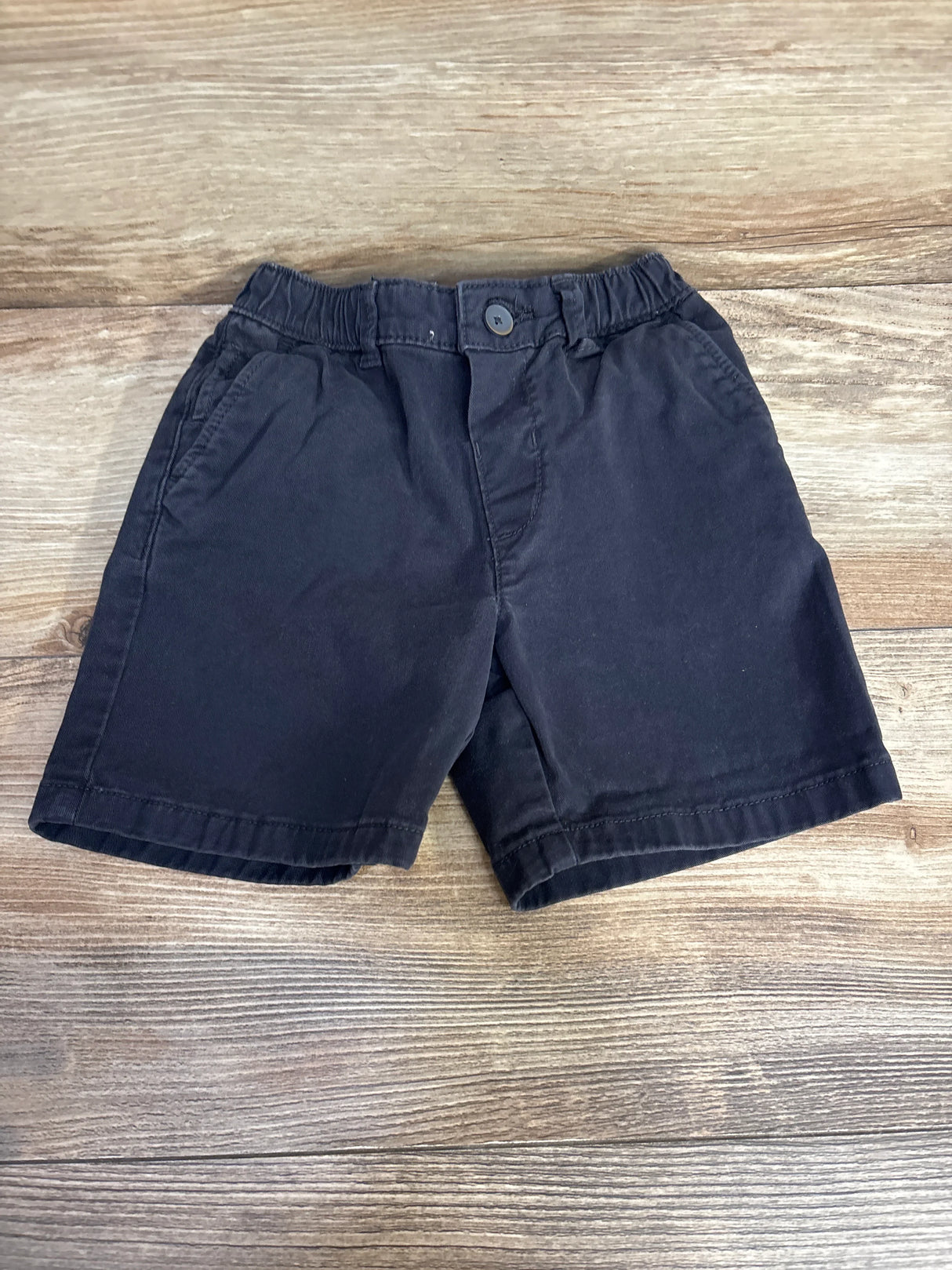 Zara Shorts Grey sz 3T - Me n Mommy To Be