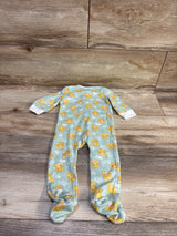 Disney Baby The Lion King Sleeper Green sz 3m