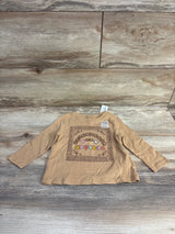 NEW Old Navy Friendship Is Forever Shirt Brown sz 12-18m - Me n Mommy To Be
