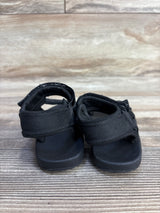Adviicd Strap Sandals Black sz 6/7c