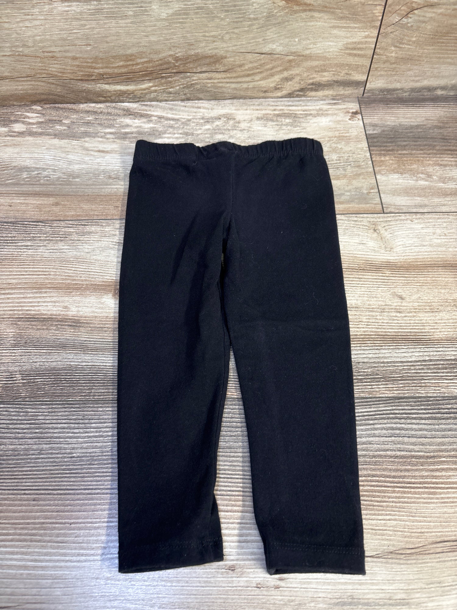 Children's Place Leggings Black sz 18-24m