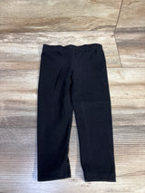 Children's Place Leggings Black sz 18-24m