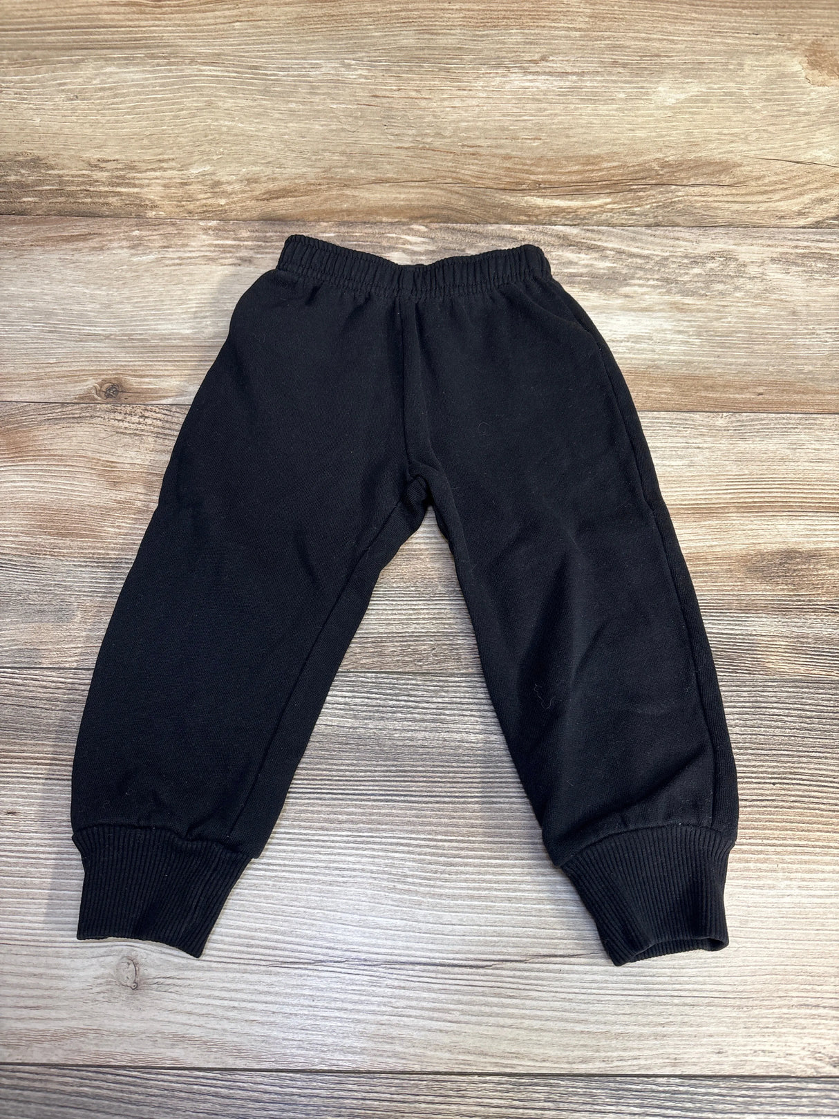 Disney Junior Pull On Pants Black sz 2T