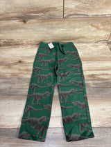 NEW Baby Gap Drawstring Dino Joggers Green sz 4T