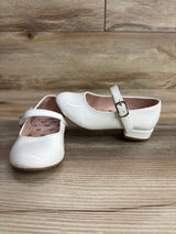 Jumping Beans Sydni Girls' Dress Shoes White sz 6c