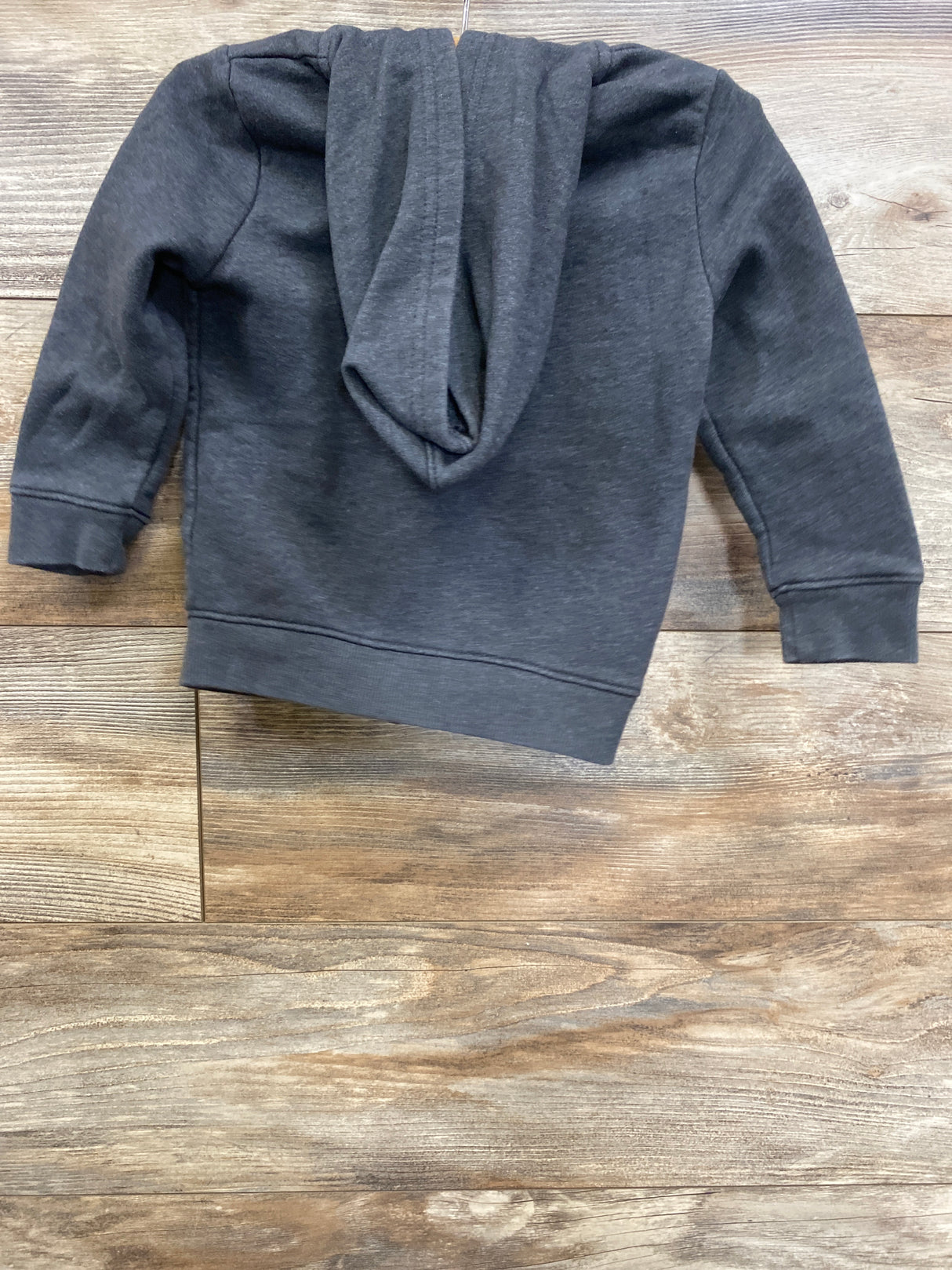 Cat & Jack Full Zip Jacket Grey sz 2T