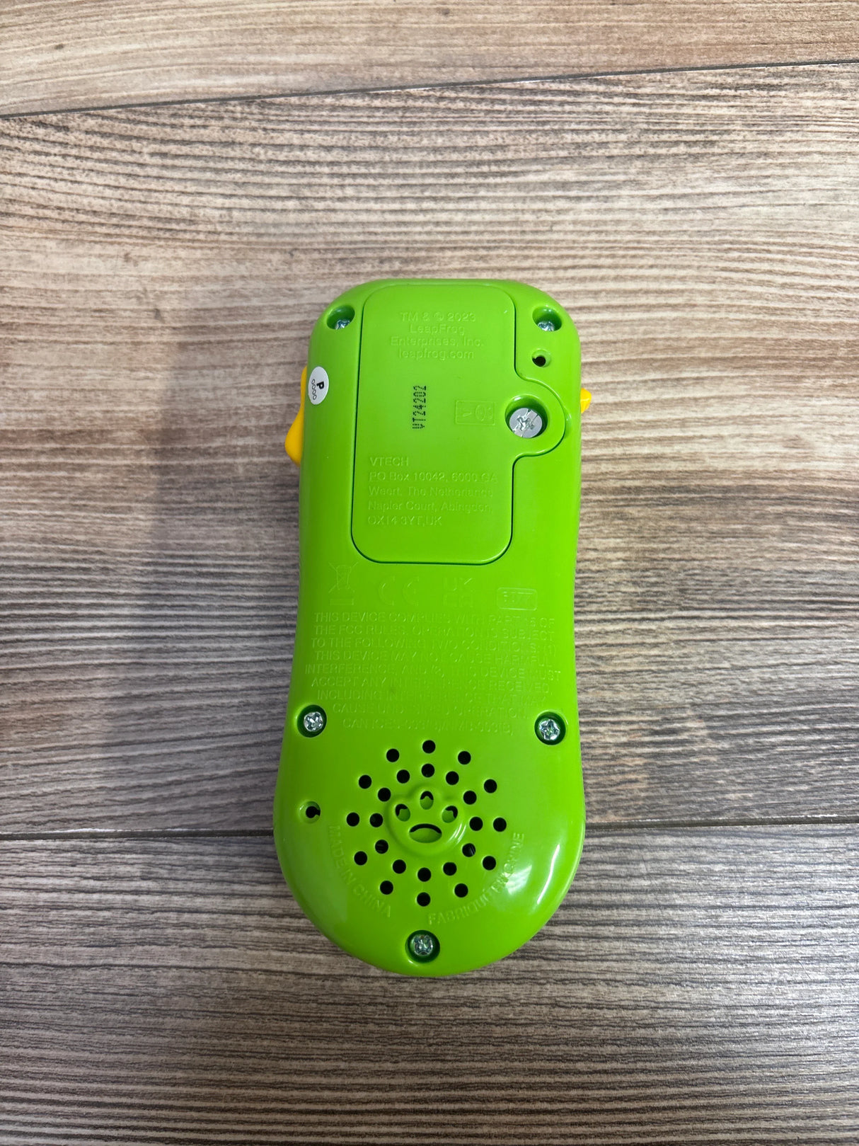 LeapFrog Channel Fun Learning Remote