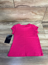 NEW Nike Shirt in Dark Hyper Pink sz 2T