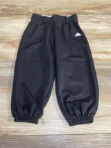 Adidas Baseball Pants Black sz 2T - Me n Mommy To Be