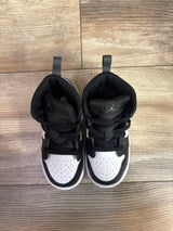 Air Jordan 1 Mid TD 'Iron Grey' Sneakers sz 8c