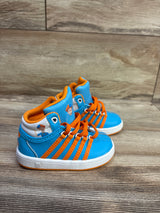 K-Swiss x Blippi Classic Mid Sneakers Blue sz 5c