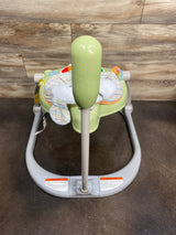 Fisher Price SpaceSaver Jumperoo Activity Center, Sweet Snugapuppy