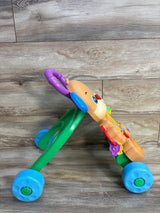 Fisher Price Laugh and Learn Smart Stages Learn With Puppy Walker