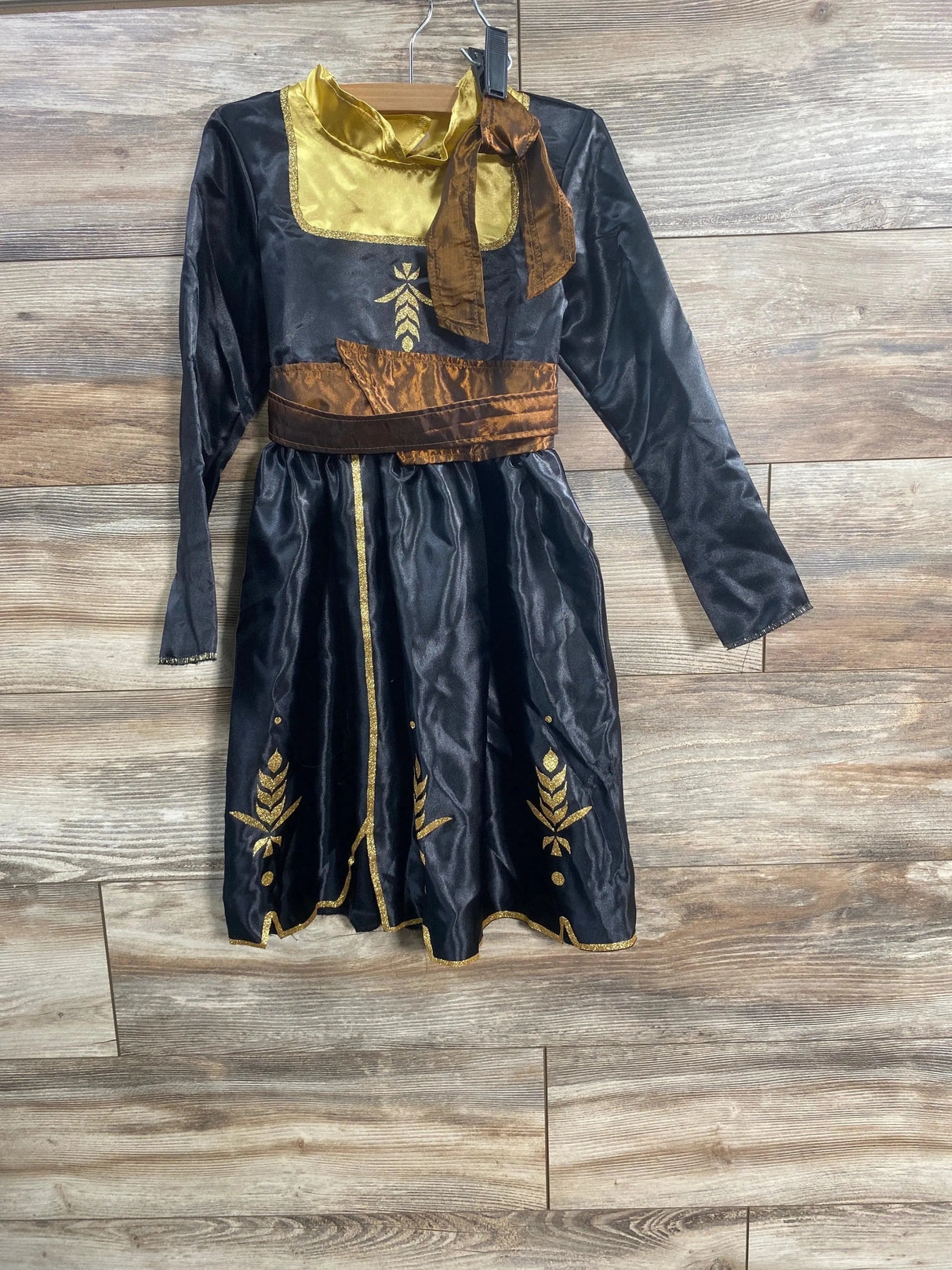 Disney Frozen 2 Anna Costume Dress sz 4-6x - Me 'n Mommy To Be