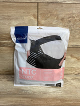 NEW NEOTech Care Pregnancy Support Maternity Belt Black sz XL