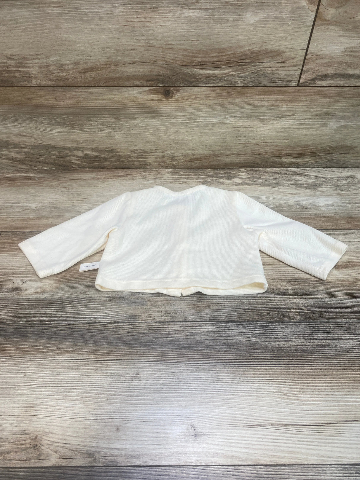 Cardigan Cream sz 0-3m