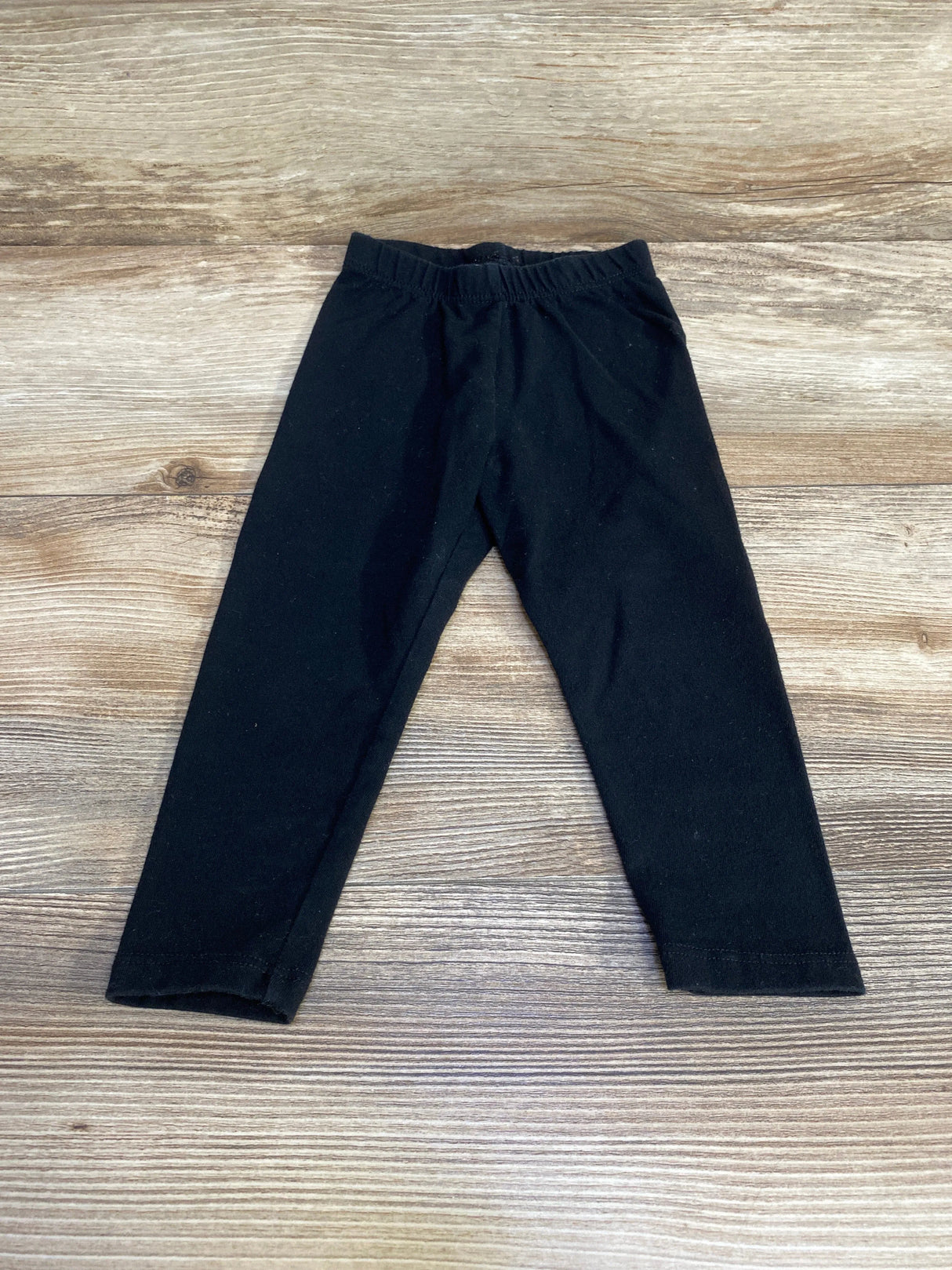 Cat & Jack Leggings Black sz 18m
