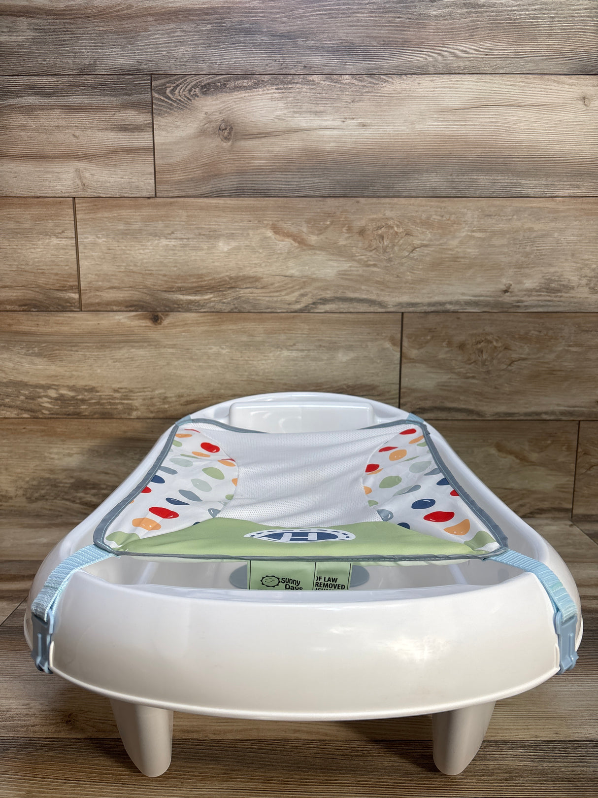 Hopscotch Lane 3-in-1 Baby Bathtub with Sling
