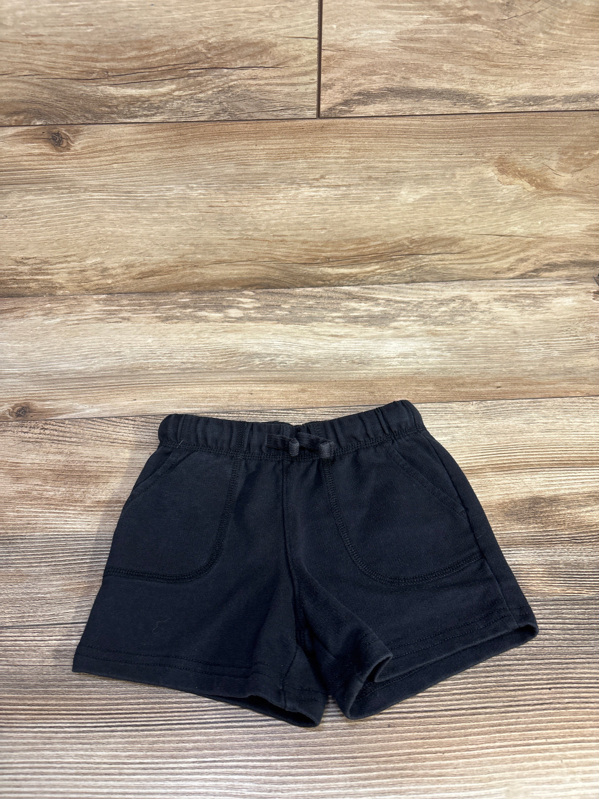 Carter's Drawstring Shorts Black sz 2T