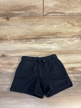 Carter's Drawstring Shorts Black sz 2T