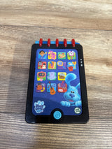 LeapFrog Blue’s Clues and You! Really Smart Handy Dandy Notebook