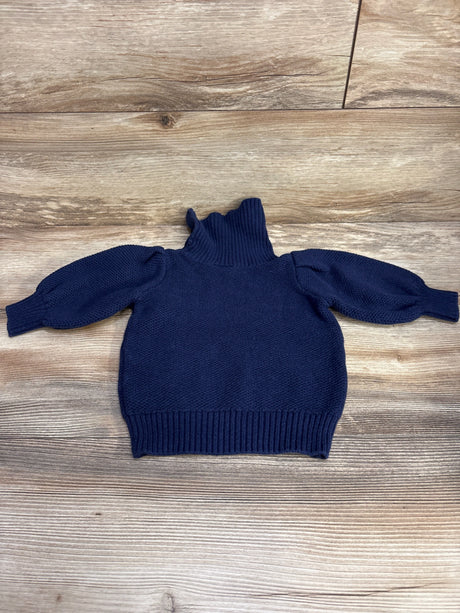 Janie and Jack The East Side Sweater Navy sz 2T - Me n Mommy To Be