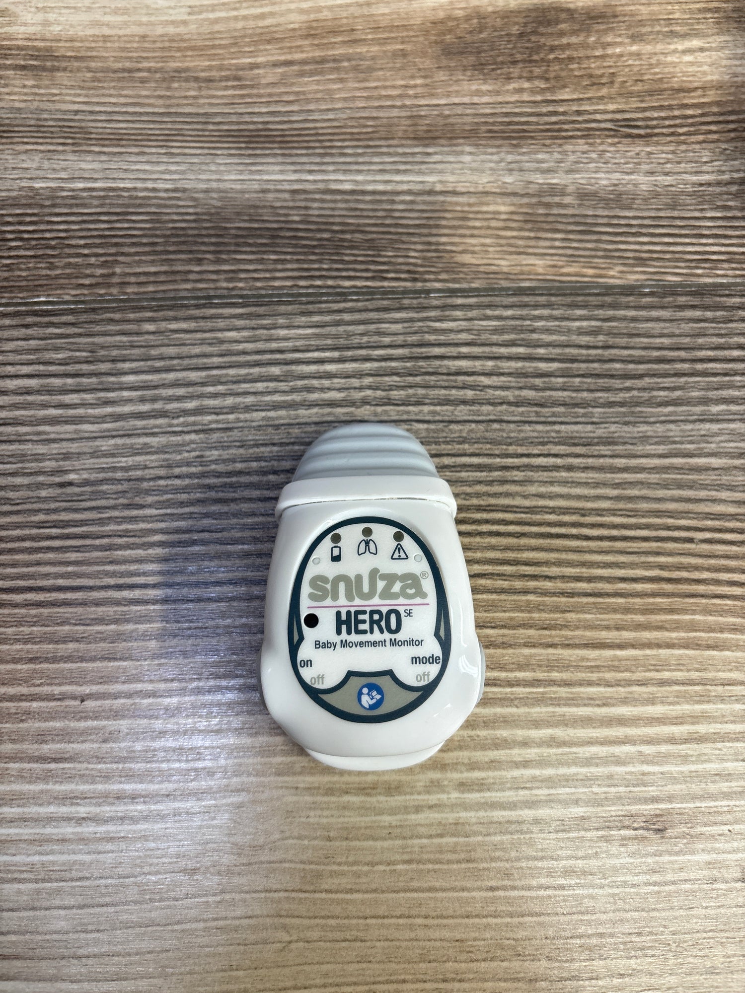 Snuza Hero Movement Monitor & Protective Carry Case