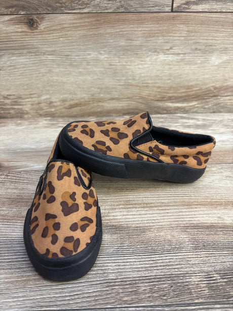 Shiekh Leopard Slip-On Shoes sz 10c - Me n Mommy To Be