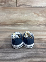 Converse Chuck Taylor All Star Low Top Sneakers Navy sz 2c