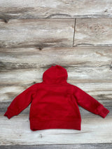 Nautica Logo Hoodie Red sz 12m