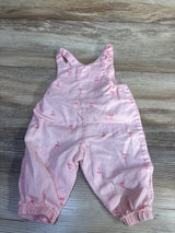 Just One You Cherry Overalls Pink sz Newborn