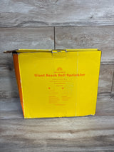 NEW Sun Squad Giant Beach Ball Sprinkler