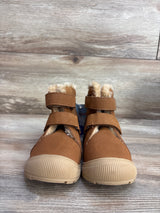 NEW Cat & Jack Eli Snow Boots Brown sz 7c