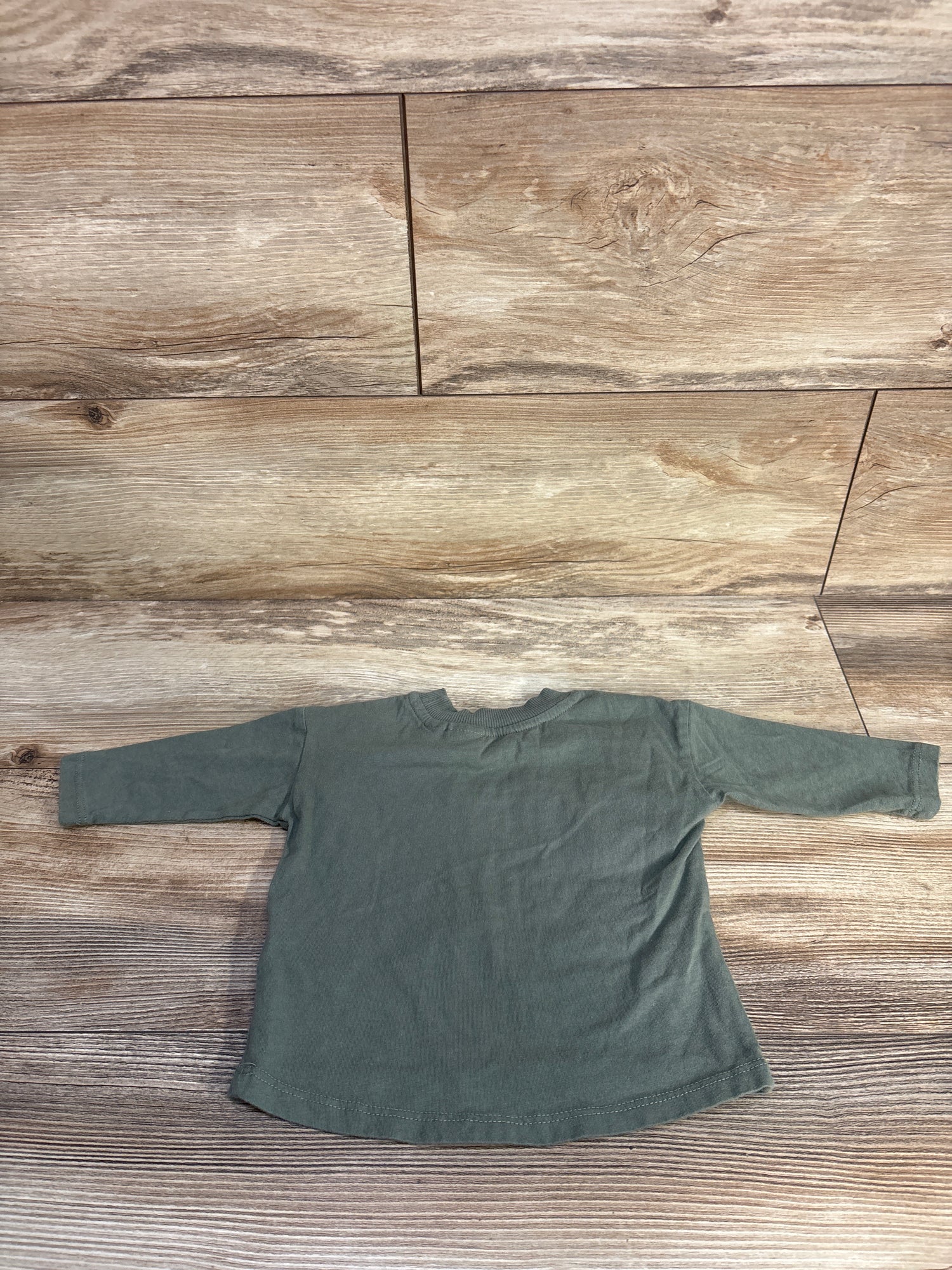 Cotton On Baby Metallica Shirt Green sz 3-6m