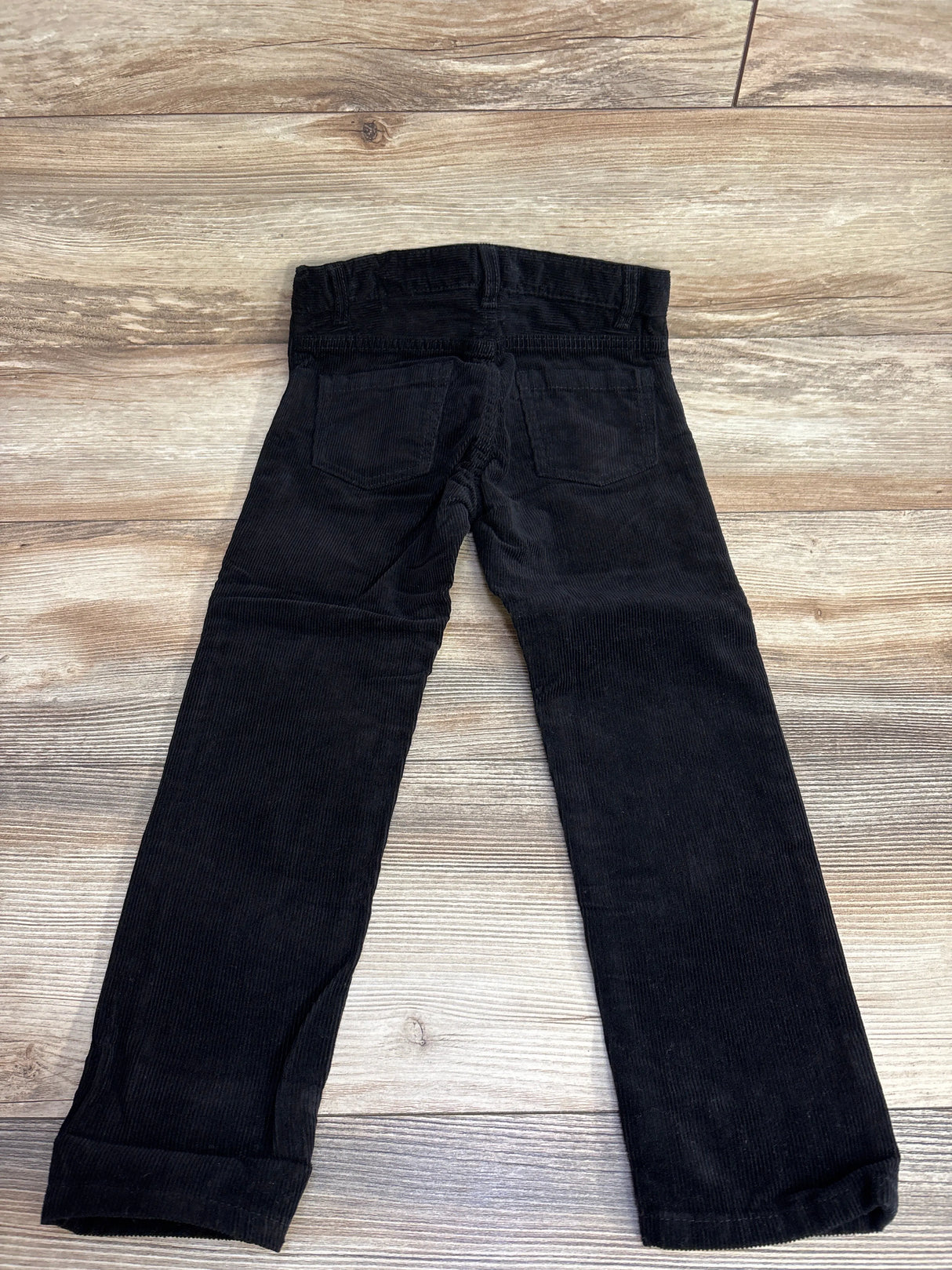 NEW L.O.G.G. Corduroy Pants Black sz 4/5T