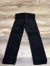 NEW L.O.G.G. Corduroy Pants Black sz 4/5T