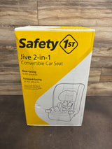 NEW Safety 1st Jive 2-in-1 Convertible Car Seat in Harvest Moon