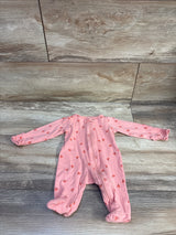 Just One You Ladybug Sleeper Pink sz Newborn