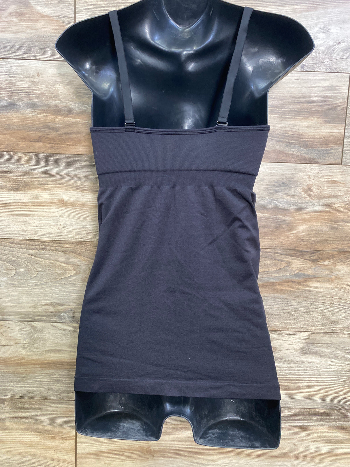 Nursing Cami Black sz Large