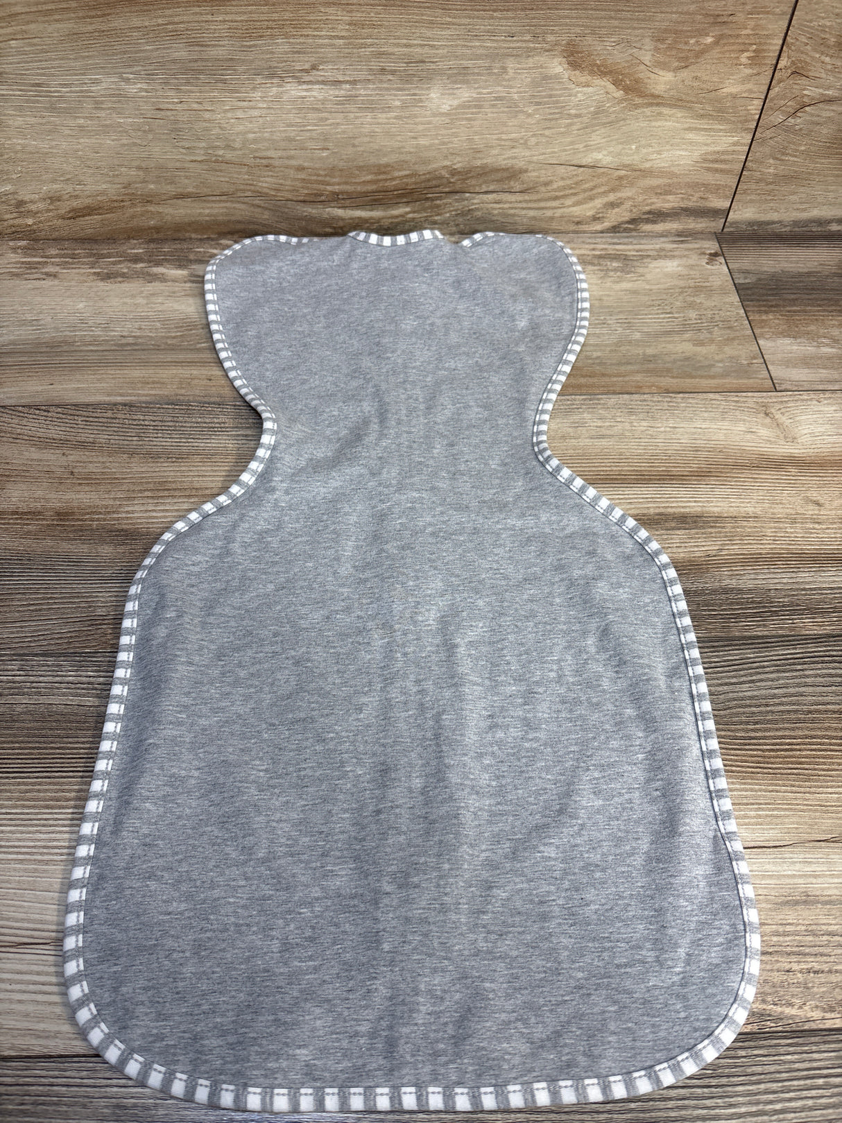 Love To Dream Swaddle Up Original Grey sz Small/ 0-3m