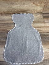 Love To Dream Swaddle Up Original Grey sz Small/ 0-3m