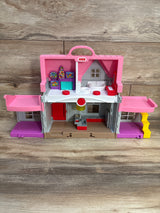 Fisher-Price Little People Big Helpers Home