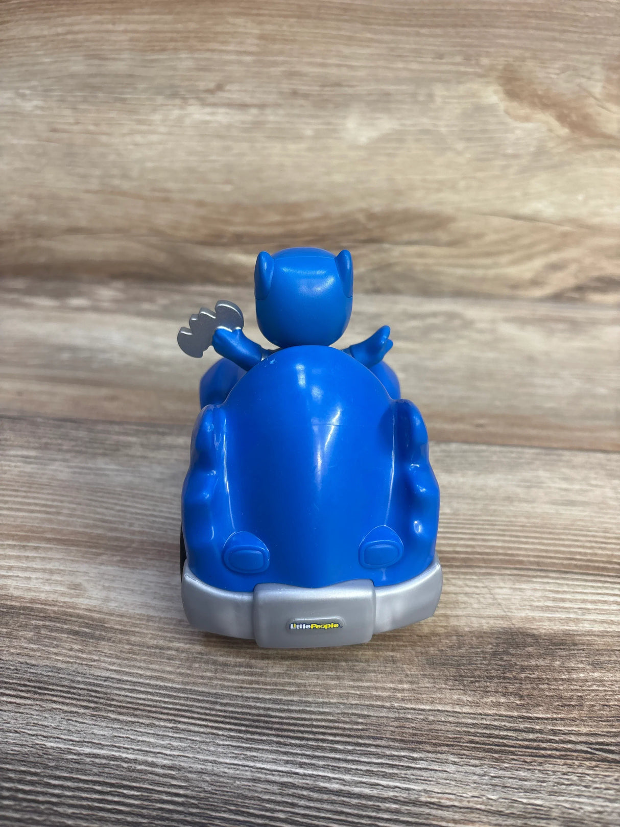 Fisher Price Little People DC Super Friends Batman & Vehicle 2pc