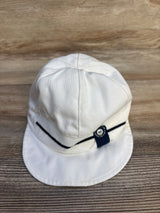 NEW Lapin House Hat White sz 2T