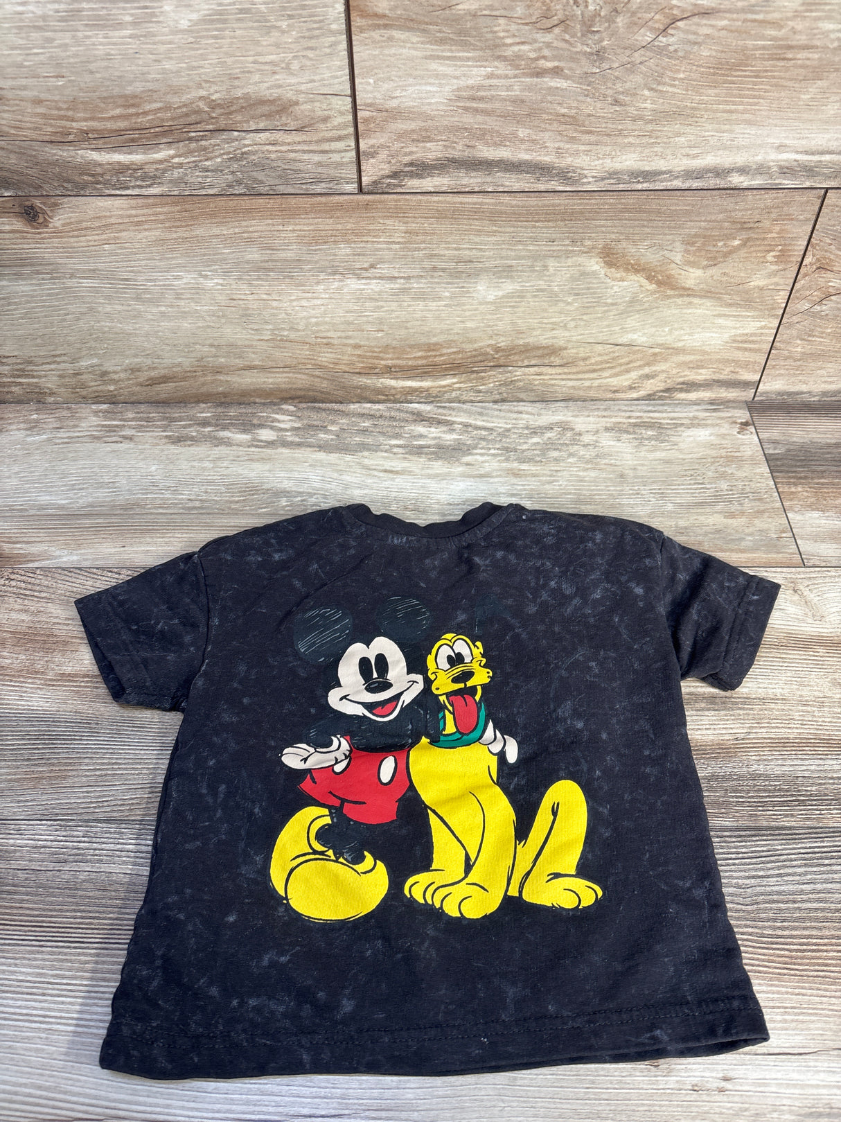 Disney Junior Mickey Mouse Shirt Grey sz 2T
